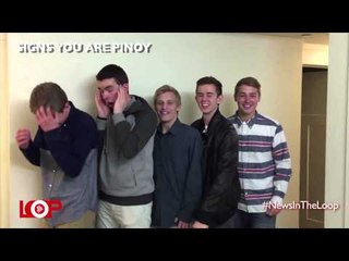 In the Loop: Americans got Pinoy talent