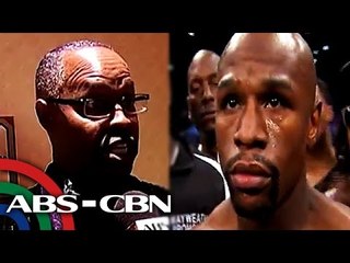 Why chosen referee could favor Mayweather?