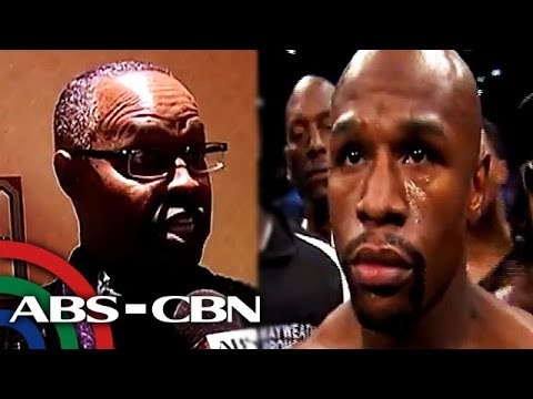Why chosen referee could favor Mayweather?