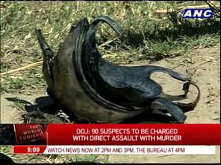 No wrongdoing in Mamasapano encounter, MILF insists