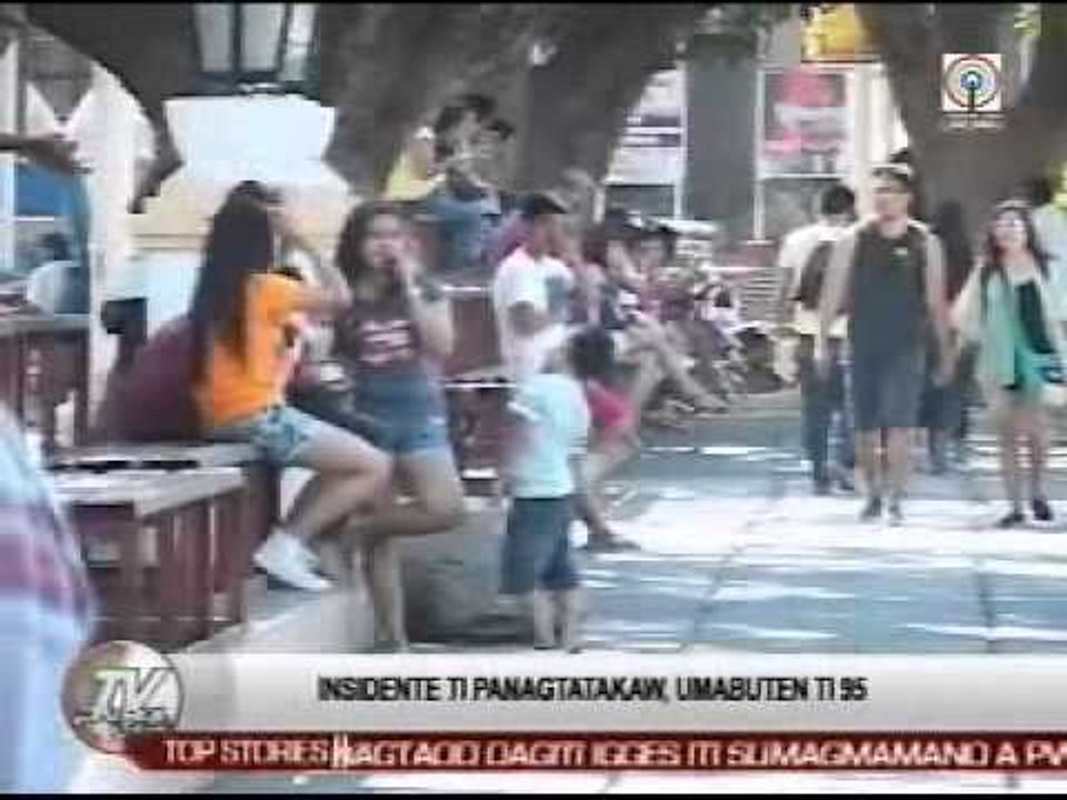 TV Patrol Ilocos - April 23, 2015