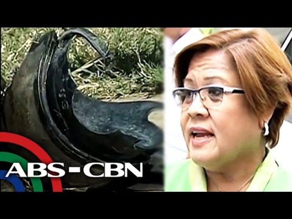 90 katao kakasuhan ng DOJ kaugnay sa Mamasapano