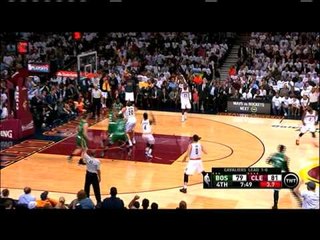 LeBron, Kyrie lead Cavs to Game 2 win over Celtics