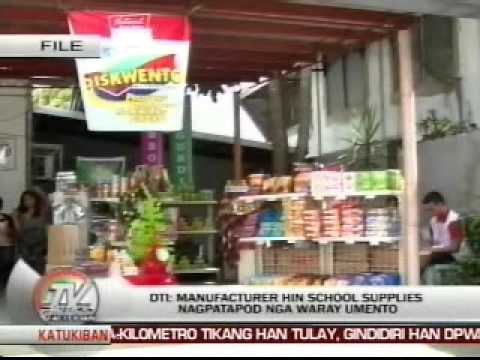 TV Patrol Tacloban - April 22, 2015