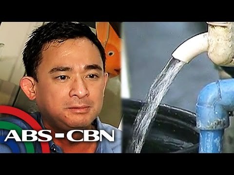Maynilad complains against order to slash water rate