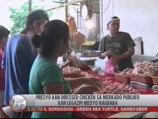 TV Patrol Bicol - April 22, 2015