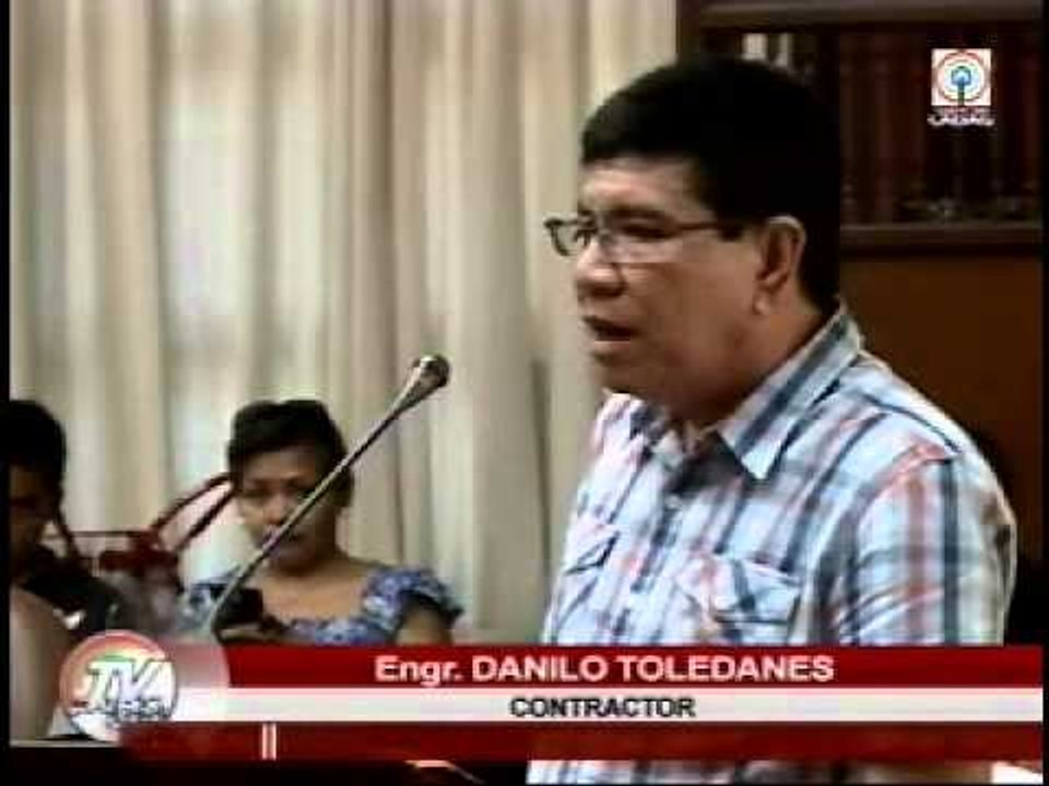 TV Patrol Ilocos - April 22, 2015