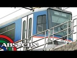 5 bagon lang ang bumiyahe kanina matapos bumigay sa init ang MRT