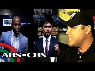 Pacman o Mayweather? De La Hoya humusga na