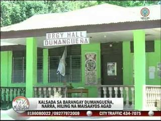 TV Patrol Palawan - April 22, 2015