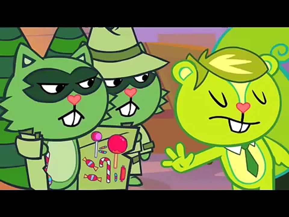Happy Tree Friends - False Alarm