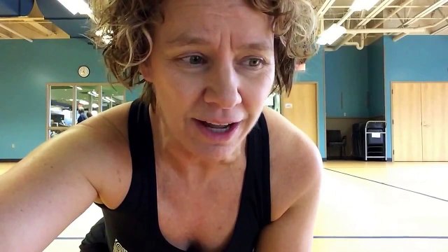 Zumba@ Fitness with Maggie B - Uptown Funk