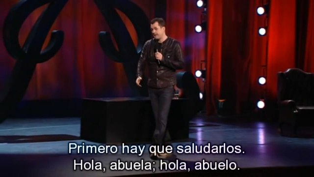 Jim Jefferies - religión