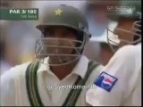 Muhammad Yousaf 4 Sixes Straight As An Arrow To Shane Warne -