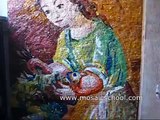 Mosaic Art Works - Mosaic Art School, Ravenna - ITALY