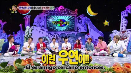 INFINITE HELLO COUNSELOR SUB ESP parte 3