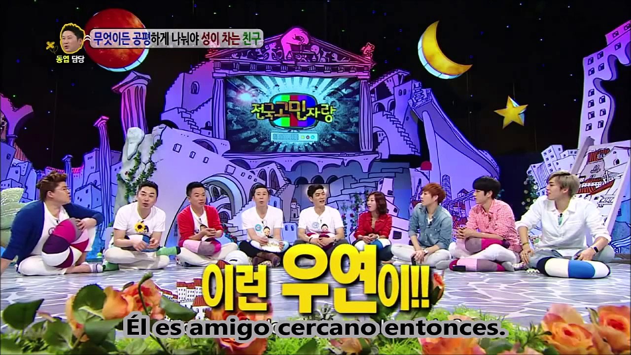 INFINITE HELLO COUNSELOR SUB ESP parte 3