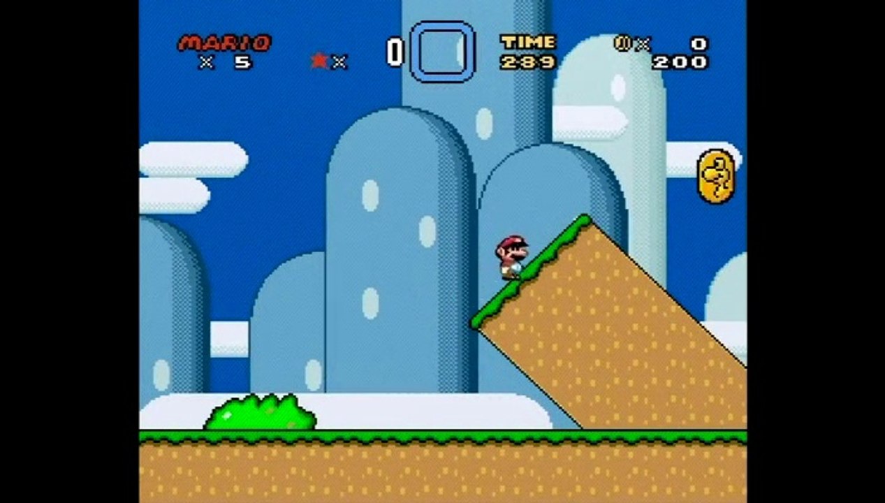 LET'S PLAY SUPER MARIO WORLD SUPER MARIO ALL STARS FOR SNES SUPER FAMICOM GAME REVIEW