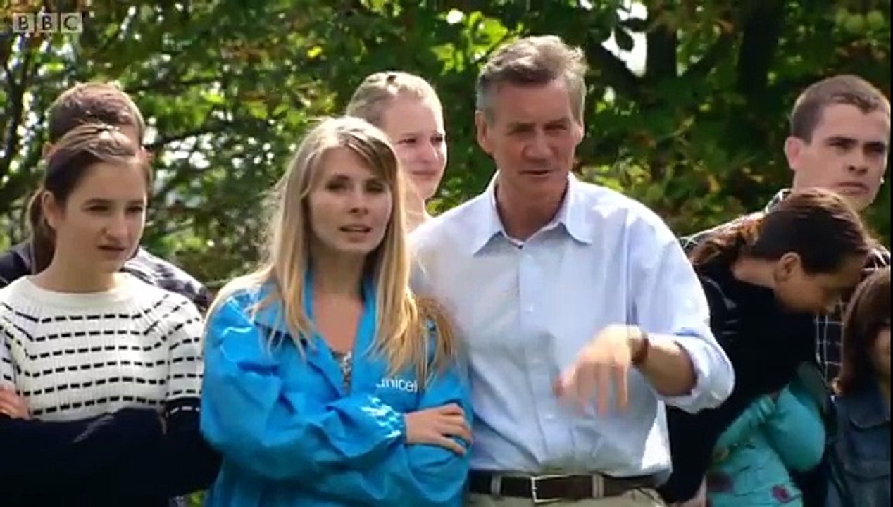 Human Trafficking & Prostitution in Moldova -  Michael Palin's New Europe - BBC