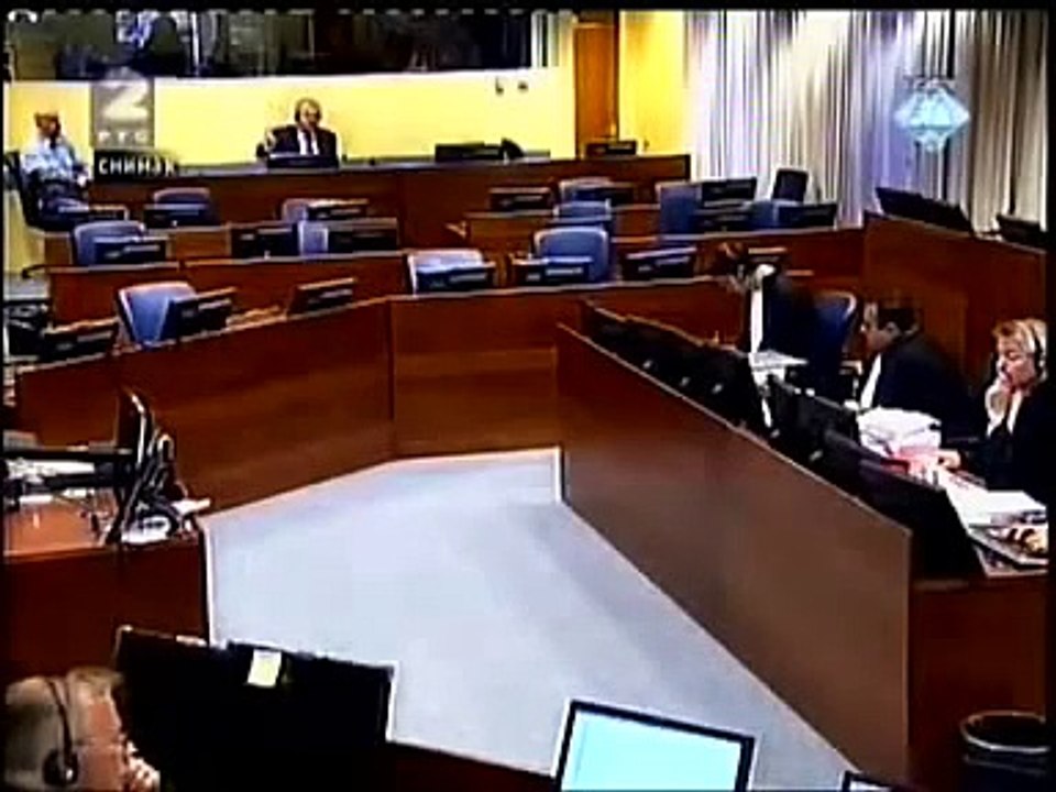 Šešelj o svojoj inteligenciji (IQ) na 240
