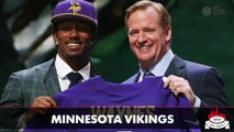 NFL draft winners: Falcons, Vikings get it right