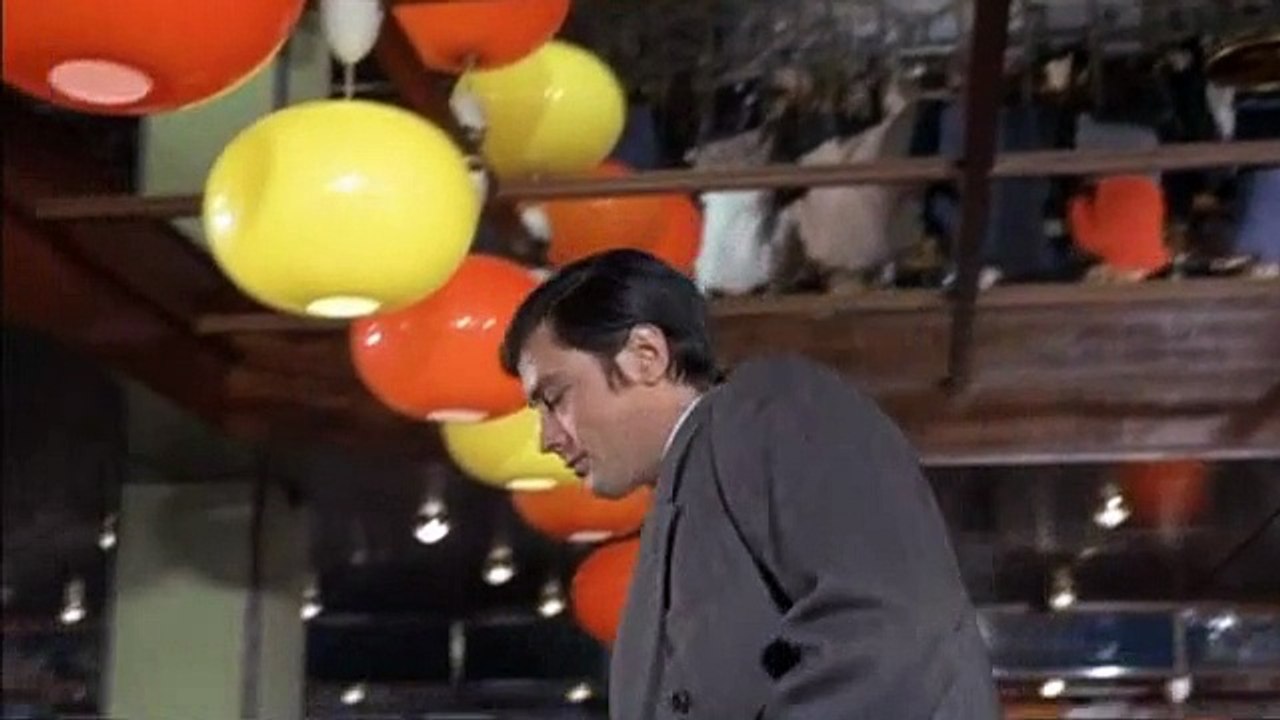 Honor Among Thieves (1968) - Trailer