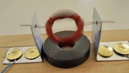 DIY Guide: How to Build Your Own Electric Motor ⚡