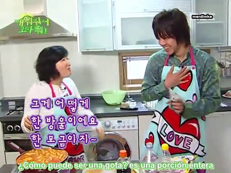 SS501  GraciasporDespertarme Ep5 (2) SubEspañol