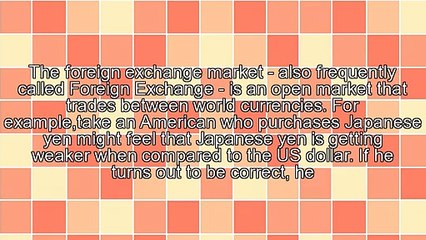 The Best Foreign Exchange Tips You Never Knew About