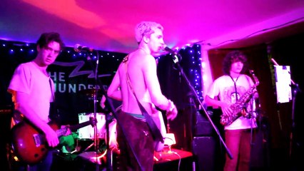 02-05-15 Noise Annoys at the Thunderbolt The Tame