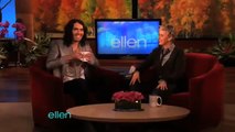 Russell Brand Brings the Laughs