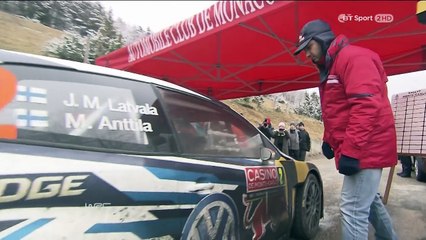 WRC 2015 Rally 01 - Monte Carlo - Day 1