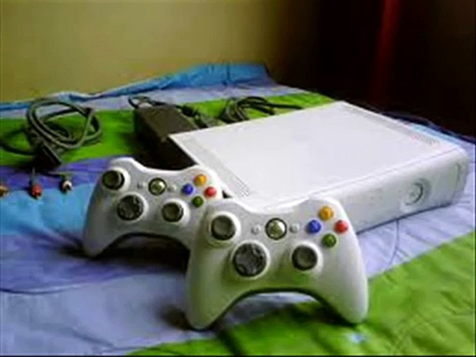 COMO CUIDAR TU CONSOLA XBOX 360 LOQUENDO