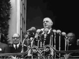 Discours de Charles de Gaulle en allemand (Bonn, 4 septembre 1962)