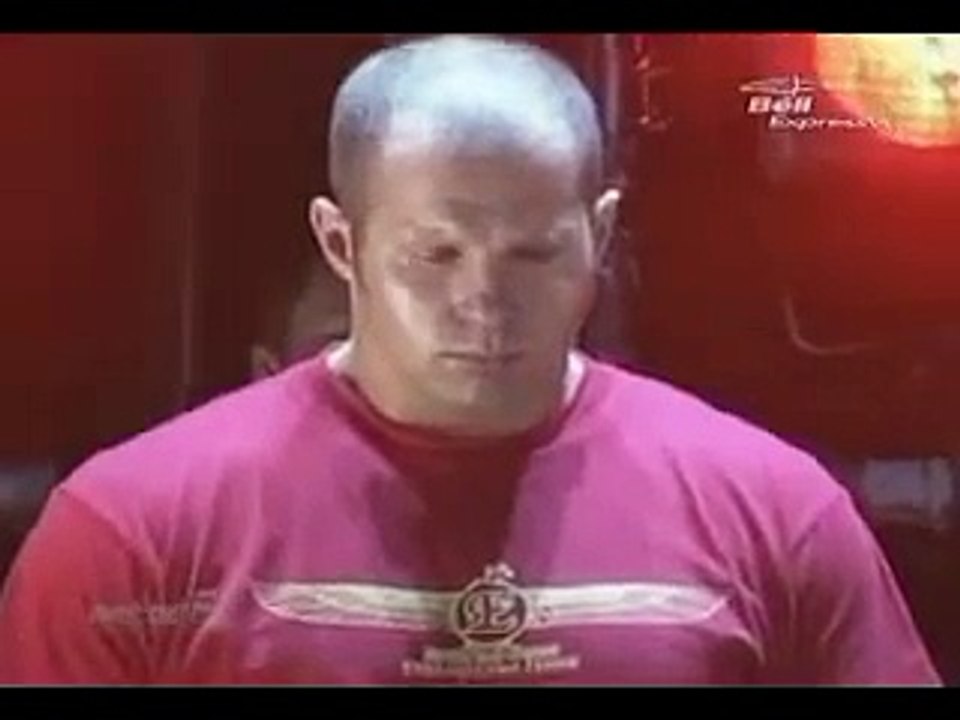Dana White says Fedor Emelianenko sucks