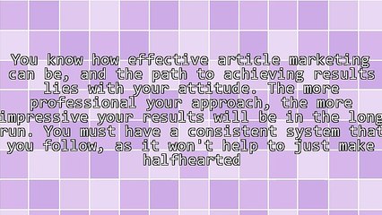 Next Level Article And Content Generation Techniques