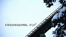 Audi Quattro On The Summit - Original Ski Jump Commercial - video ...