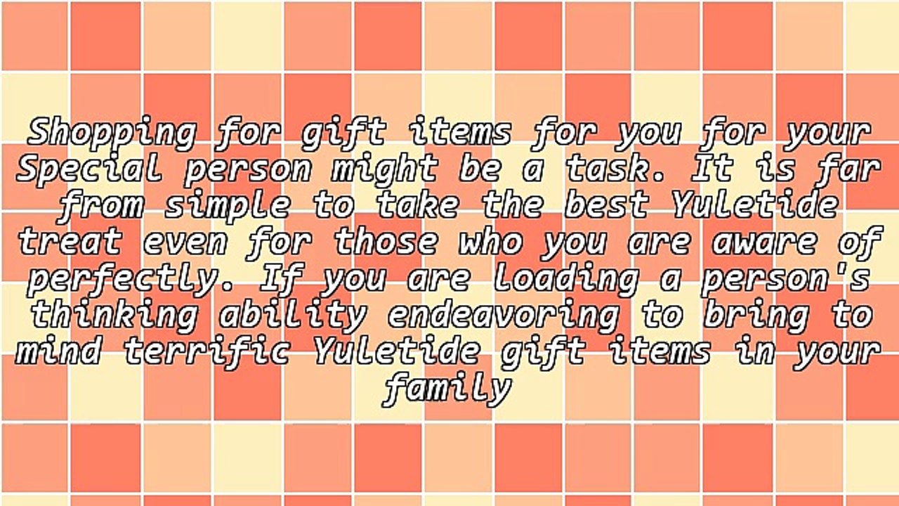 Good Gifts For You