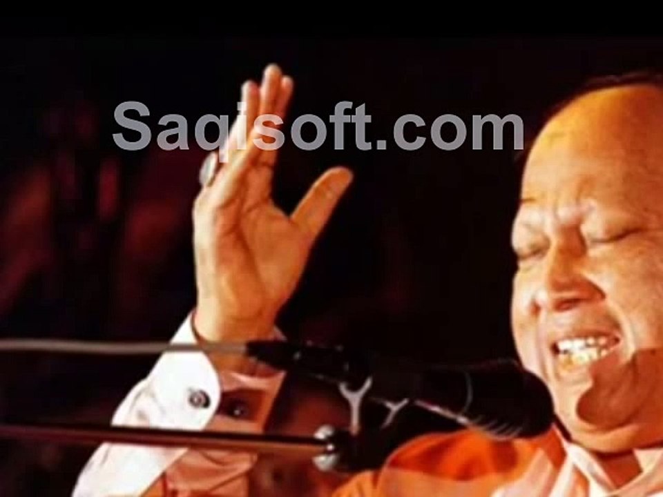 nusrat fateh ali khan sad ghazals dailymotion