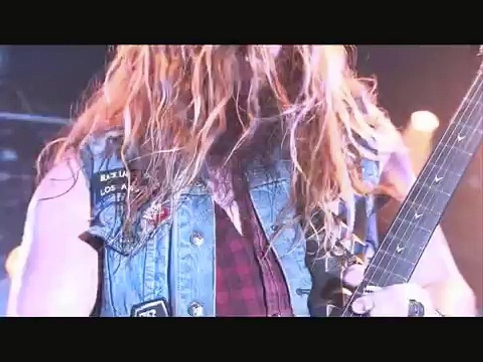 In This River - Black Label Society(High Quality)