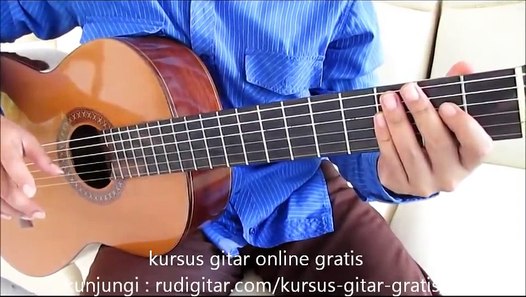 kord gitar di matamu