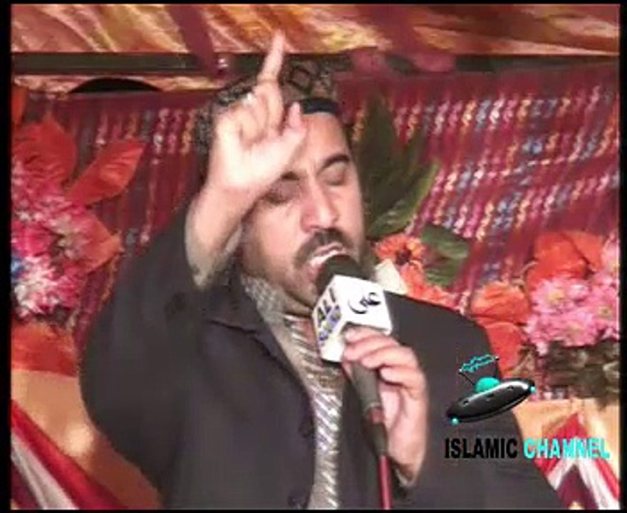 Manqabat e Ghaus by Ahmed Ali Hakam