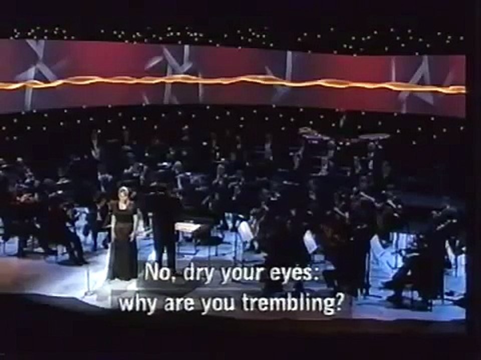 Gioacchino Rossini - La Cenerentola 'Nacqui all'affanno...Non piu mesta' (Elīna Garanča)