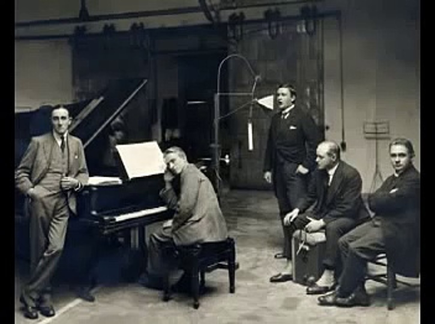 MUSICA 1920-1941