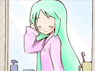 Melt 【メルト】 PV . Hatsune Miku