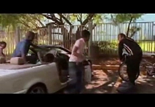 South Africa - racist SABC (funny clip)