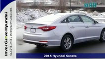 2015 Hyundai Sonata Minneapolis MN St Paul, MN #51203 - SOLD