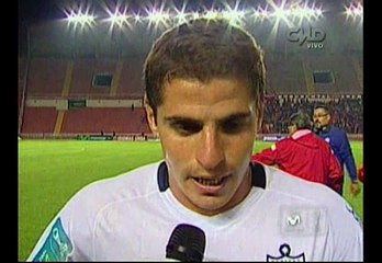 San Martín: Federico Freire terminó en estas condiciones empate ante Melgar (VIDEO)