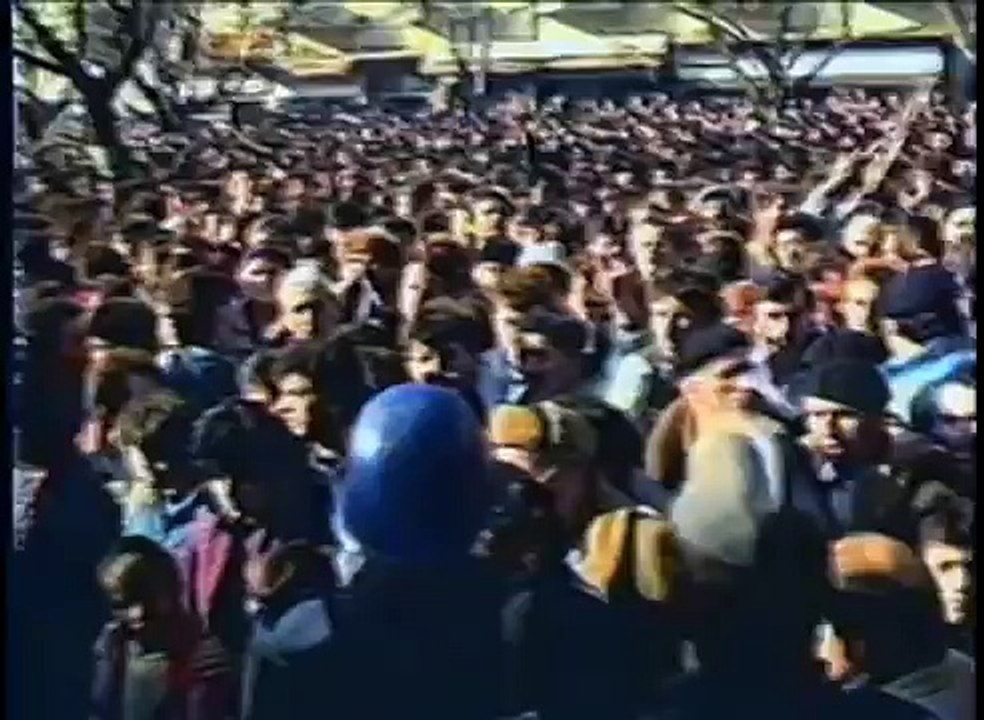 1999 - a documentary about Kosovo War and ethnic cleansing
