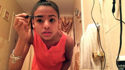 MissyMiss_yanelly makeup tutorial! (Just for fun)